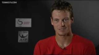 Berdych Rolls Past Verdasco In Beijing Quarter-finals