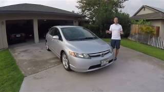 2007 Honda Civic EX for sale - You can buy a great used Civic for $6000