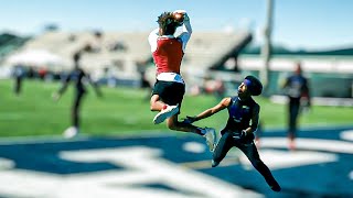 7 on 7 Highlights🔥🔥 PME Black vs JSFS