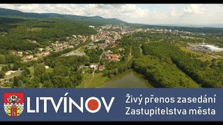 Ustavující zasedání Zastupitelstva města 14.10.2022