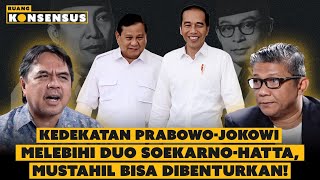 Megawati Ingin Sowan Ke Istana❓Presiden Prabowo Siap Menerima, Namun Tidak Untuk Agenda❗