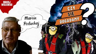 Czy MY się w końcu dogadamy ?! Reakcja na opis rajdowy. | Maciej Wisławski, przekaz dla Marcina!