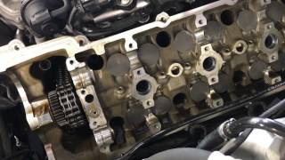 Mercedes S63 AMG knocking noise | Mercedes Benz Engine Repair