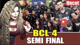 "Box Cricket League Season 4" Semi Finale | Rakhi Sawant | Karan Wahi | BCL 4 | BCL Season 4