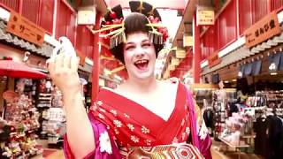 Oiran Makeover by Cocomo Tokyo