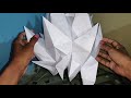 craft lab goku hair made out of paper