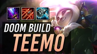 YOU CAN'T RUN FROM TEEMO: Voyboy