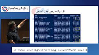 Going Core with VMware PowerCLI! by Luc Dekens