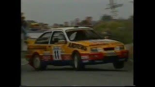 THE 1989 RALLY YEAR