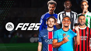 SALIO NUEVA EDICION FIFA 14 MOD FC 25 ANDROID ULTIMOS FICHAJES 2025, KITS, FACES Y MEJORAS REALISTAS