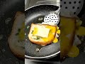 1 minute egg cheese bread recipe🔥 #cookingexperiment #shorts #cheesebread