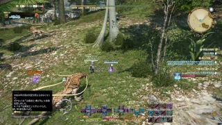 エアーのだらだらゲーム　ff14リベレーター　フェンリル生活配信108日目