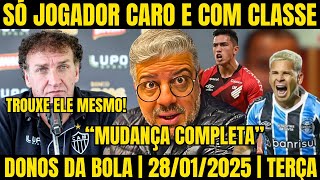 🚨URGENTE!! CUCA FALA SOBRE NOVAS CONTRATAÇÕES, MIDIA DESTRÓI ORGANIZAÇÃO E MUITO MAIS!!