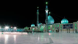 HYPERLAPSE QOM, IRAN