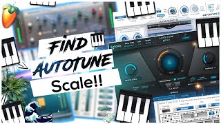 How To Find Scale Of ANY SONG 🍀(3 EASY WAYS) Autotune (2020) 🎹