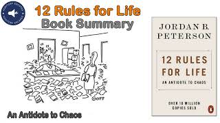 12 Rules for life Book Summary