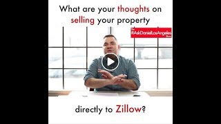 Don't sell your home to Zillow