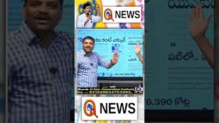 ఆటగాడు ఎర్రబెల్లి దయాకర్ రావు #TRS #Kabaddi #TEENMARMALLANNA | TeenmarMallanna - QNewsHD