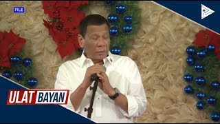 Palasyo, bumwelta vs. PCIJ ukol sa SALN ni Pangulong #Duterte