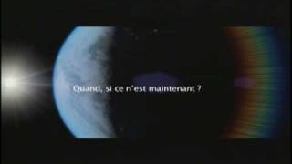 Fragile Planet by Sting  - FRENCH subtitles