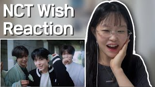 NCT WISH Reaction | NCT WISH 엔시티위시 ‘Steady’ MV Reaction