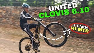 Bike Cheak - United Clovis 6.10 - Full Review