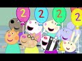 Peppa Pig en Español Episodios completos | Peppa Pig ama el helado! | Pepa la cerdita