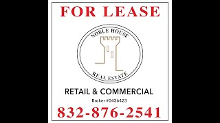 2047 W Main #A-9 League City Texas For Lease