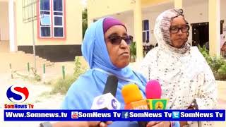 Degdeg Haweenwaynaha Somaliland Oo Bannaanbax Ka Sameeyay Xarunta Baarlamanka Iyo Ujeedka