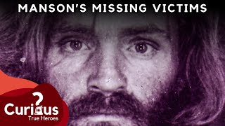 Unlocking the Truth: Manson's Missing Victims | True Heroes |Curious?