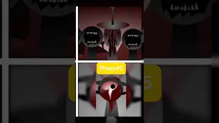 Incredibox Sprunki Phase 1 VS Phase 2 VS Phase 3 VS Phase 4 VS Phase5 VS Phase6 #gam #gami  #sprunki