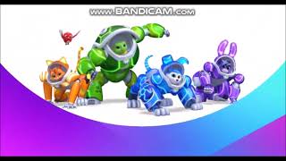 Disney Channel USA - Now - New RoboGobo