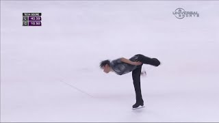 Shoma Uno leads 2015 Trophee Eric Bompard - Universal Sports