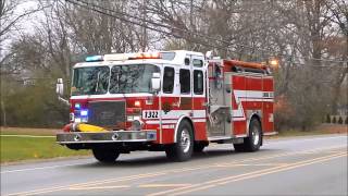 Fire Trucks Responding Best of 2014