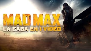 MAD MAX  : La Saga en 1 Video (Las de Mel Gibson y Tom Hardy)