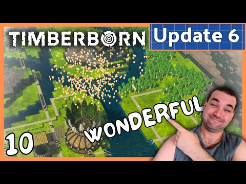 We did it!! | Timberborn