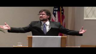 4-1-18, Easter Sunday, Pastor Nathan Juntunen