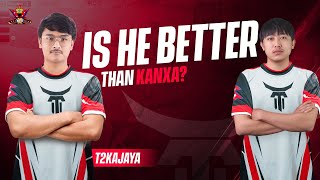 ❤️Best Decision by T2K ESPORTS? 🇳🇵I reacted to @AJAYA_STHA1 {King of Sutai Sprays)