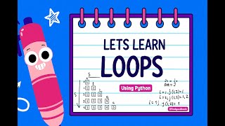 Loops in Python - Print Floyd's Triangle full lesson covered