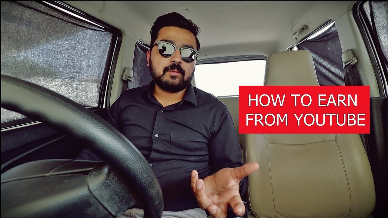 How To Earn From Youtube Youtube How To Earn From Youtube Youtube