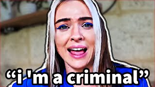Vegan Booty Has Been Arrested...