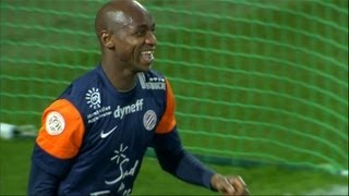 Goal Renato CIVELLI (87' csc) - Montpellier Hérault SC - OGC Nice (3-1) / 2012-13