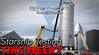 75 | SpaceX Starship Updates – New Road Closures - Crew Dragon Status Update
