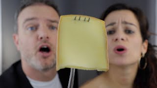 MA RACLETTE (Parodie de BELLA CIAO)