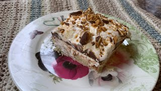 Mississippi Mud Pie