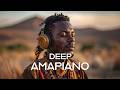 Deep Amapiano Mix 2026 — Emotional Lounge (Vol.47) | Midnight Focus Flow
