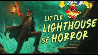 Little Lighthouse of Horror - No commentary - 25 day Playthrough