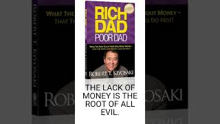 Rich Dad Poor Dad best quotes about money| money quotes|#Robert Kiyosaki| #shorts