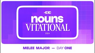 Nounsvitational 2024 Day 1 (Main Stream)