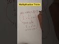 best multiplication tricks l simplification maths tricks math mathtrick